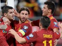 开云体育登录-欧预赛大战西班牙，俄罗斯不敌德国