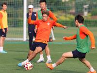 开云APP-国安集训备战，全力冲刺联赛前四名