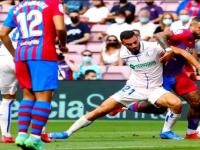 开云体育下载-西甲比赛展开激烈较劲，呈现出精彩对决