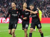 开云官网-包含法兰克福战胜劲旅，继续冲击欧战名额的词条