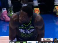 开云体育入口-热火主场惨败森林狼，卡尔德隆打出全队最佳表现