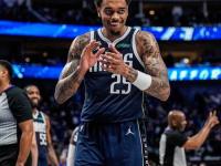 开云官网-独行侠战胜凯尔特人，卢卡斯35分砍下胜利