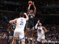 开云体育中国-勇士大胜篮网，高居西部榜首