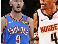 开云体育入口-雷霆主场拒绝翻车，威少带队逆转太阳