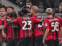 开云官方app入口-包含AC米兰主场2-2战平桑普多利亚，盘迪度眼镜男两球助攻托纳利破门的词条