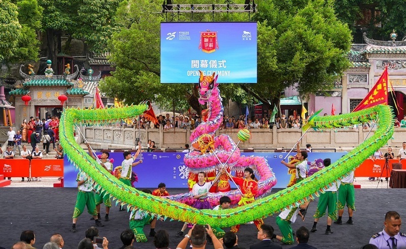激动人心比赛开锣，精彩赛事连连涌现的简单介绍