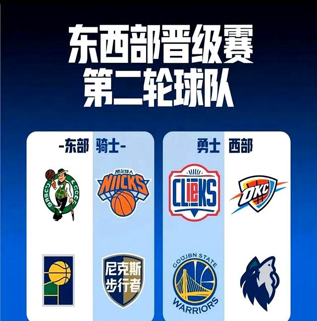 西部球队惨败，惨遭淘汰赛淘汰