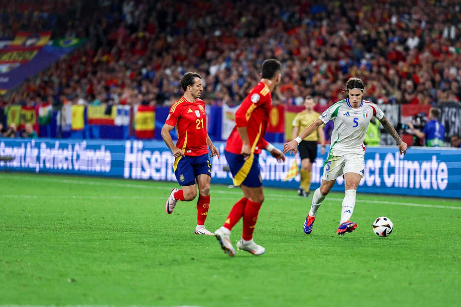 意大利出线欧洲杯决赛法国无缘卫冕