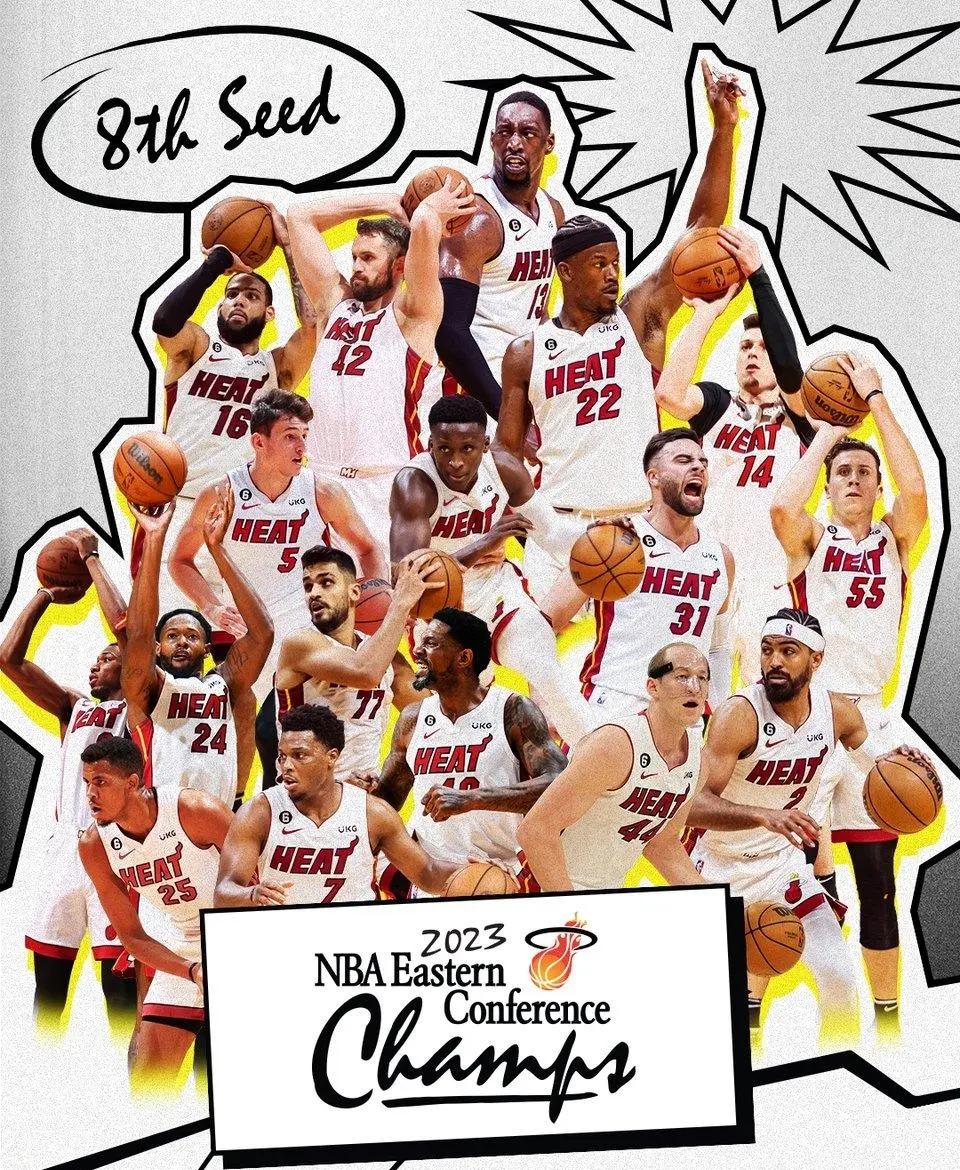 热火客场连胜，全队士气高涨欲冲击东部前列的简单介绍