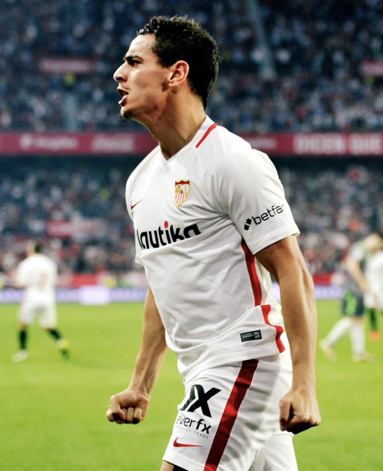 塞维利亚战平，本耶德尔梅开二度的简单介绍