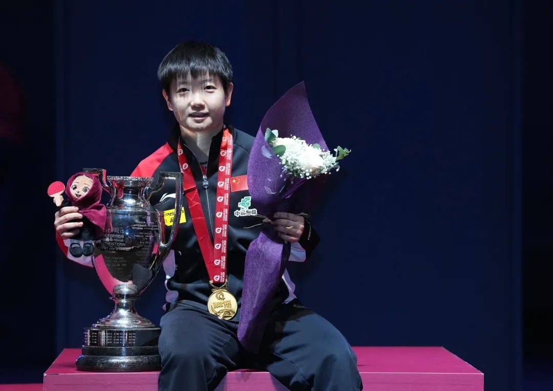 力挽狂澜，这位选手决心夺冠的简单介绍