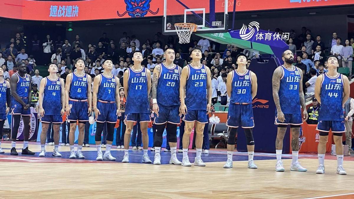 山东男篮浴火重生，再次证明实力不容忽视