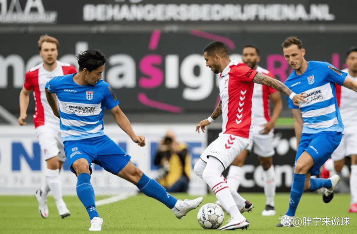 阿贾克斯表现出色，淘汰对手晋级八强！