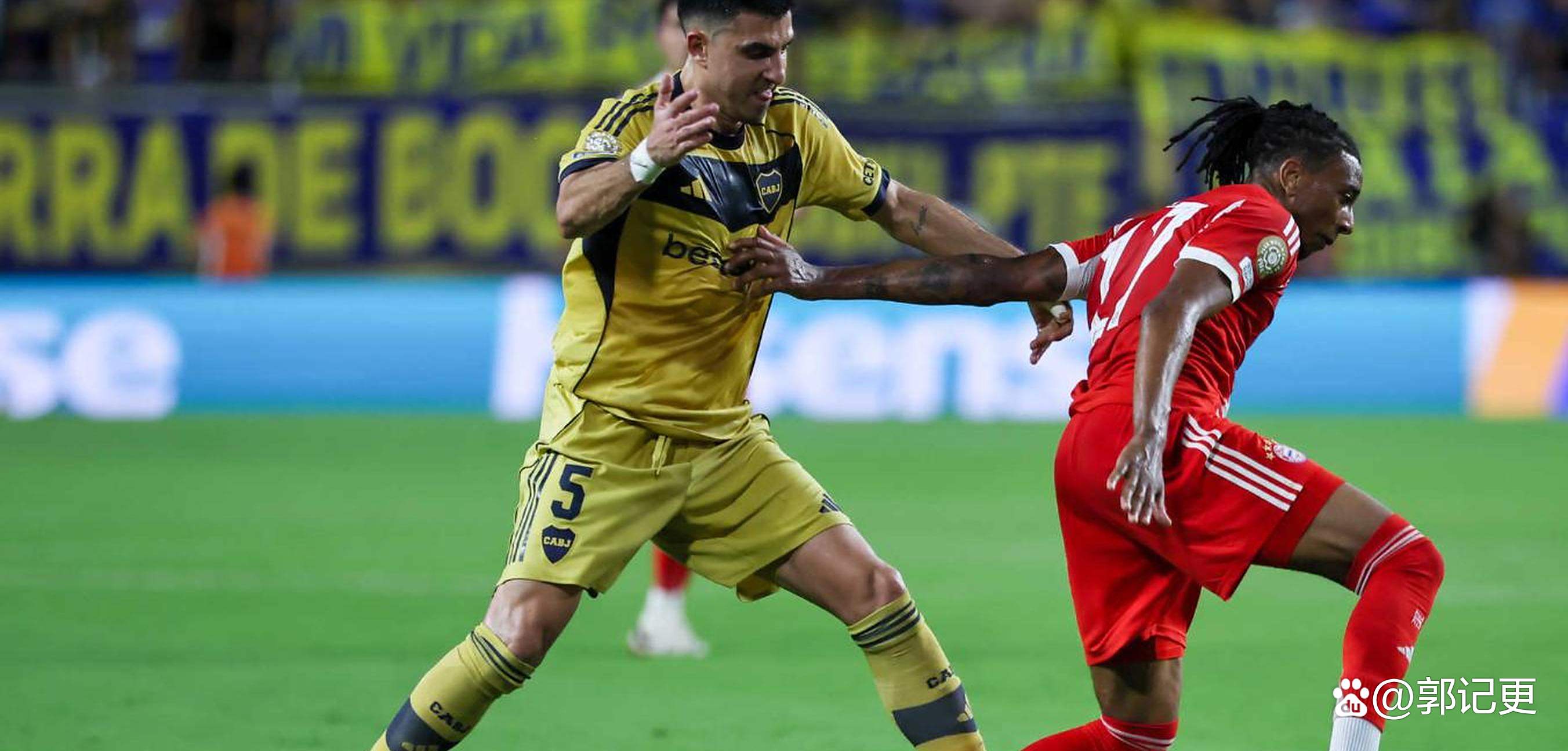 拜仁机智晋级，绝杀夺魁充满悬念