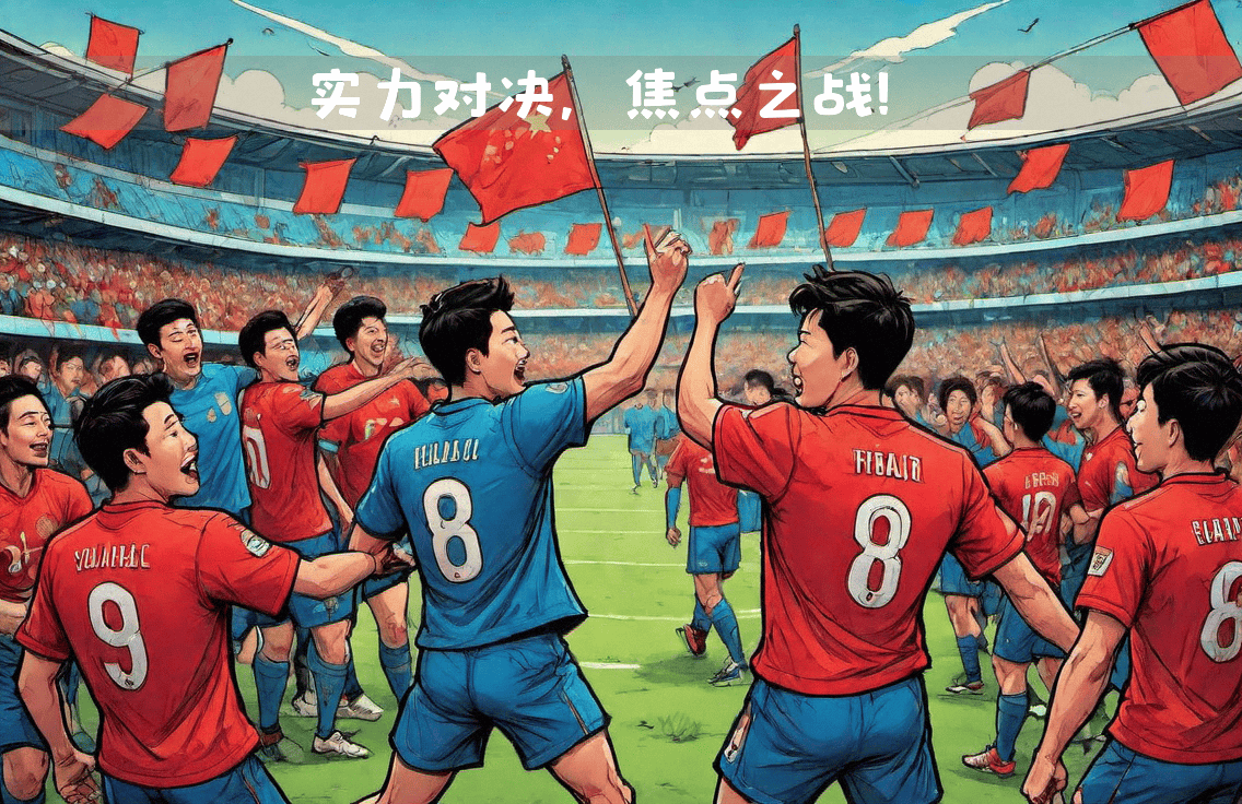 欧国联决赛全世界瞩目，众多球迷为偶像呐喊助威