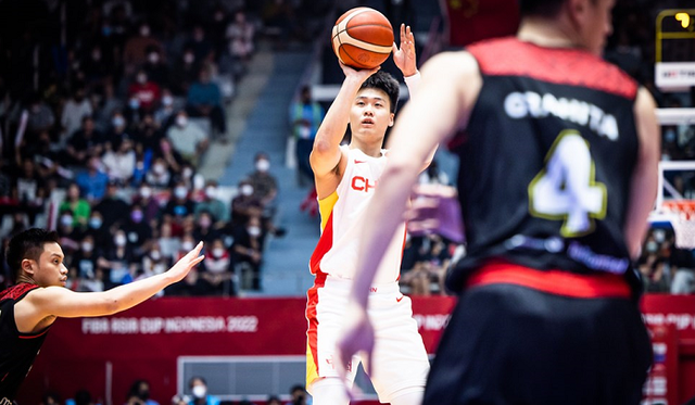 日本球队火力全开，轻松晋级