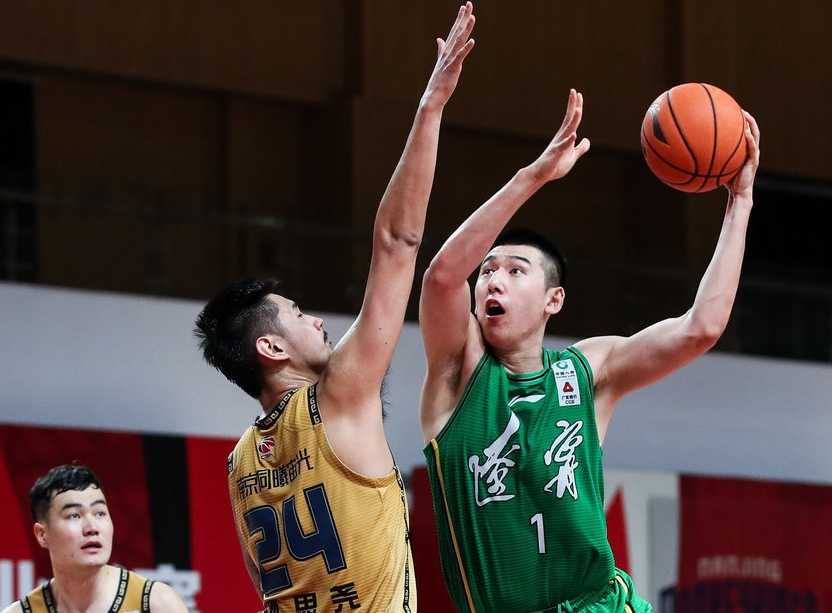 宁夏男篮胜券在握，晋级半决