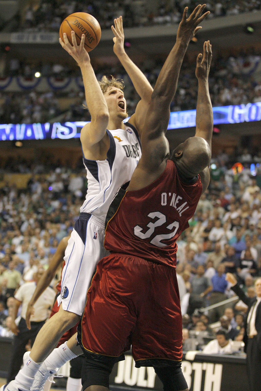 诺维斯基是榜眼秀，在MVP的背后