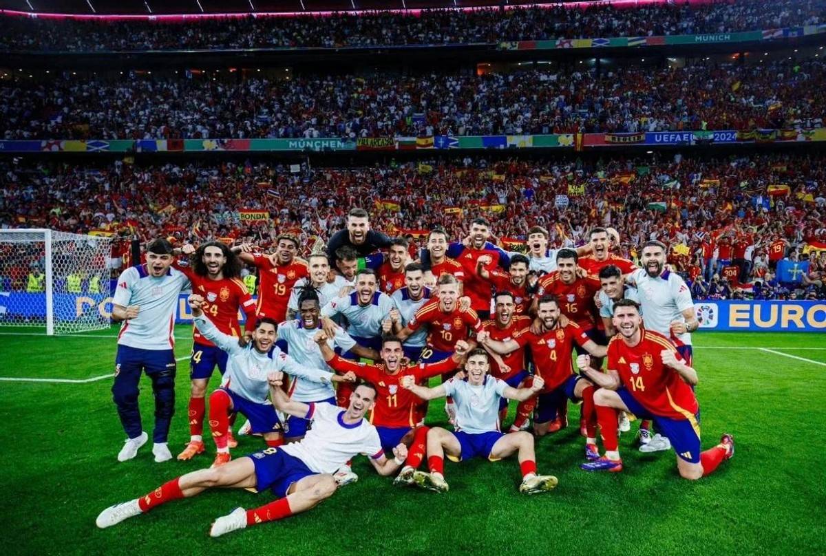 西班牙主场憾平挪威，欧洲杯资格尚未稳固的简单介绍