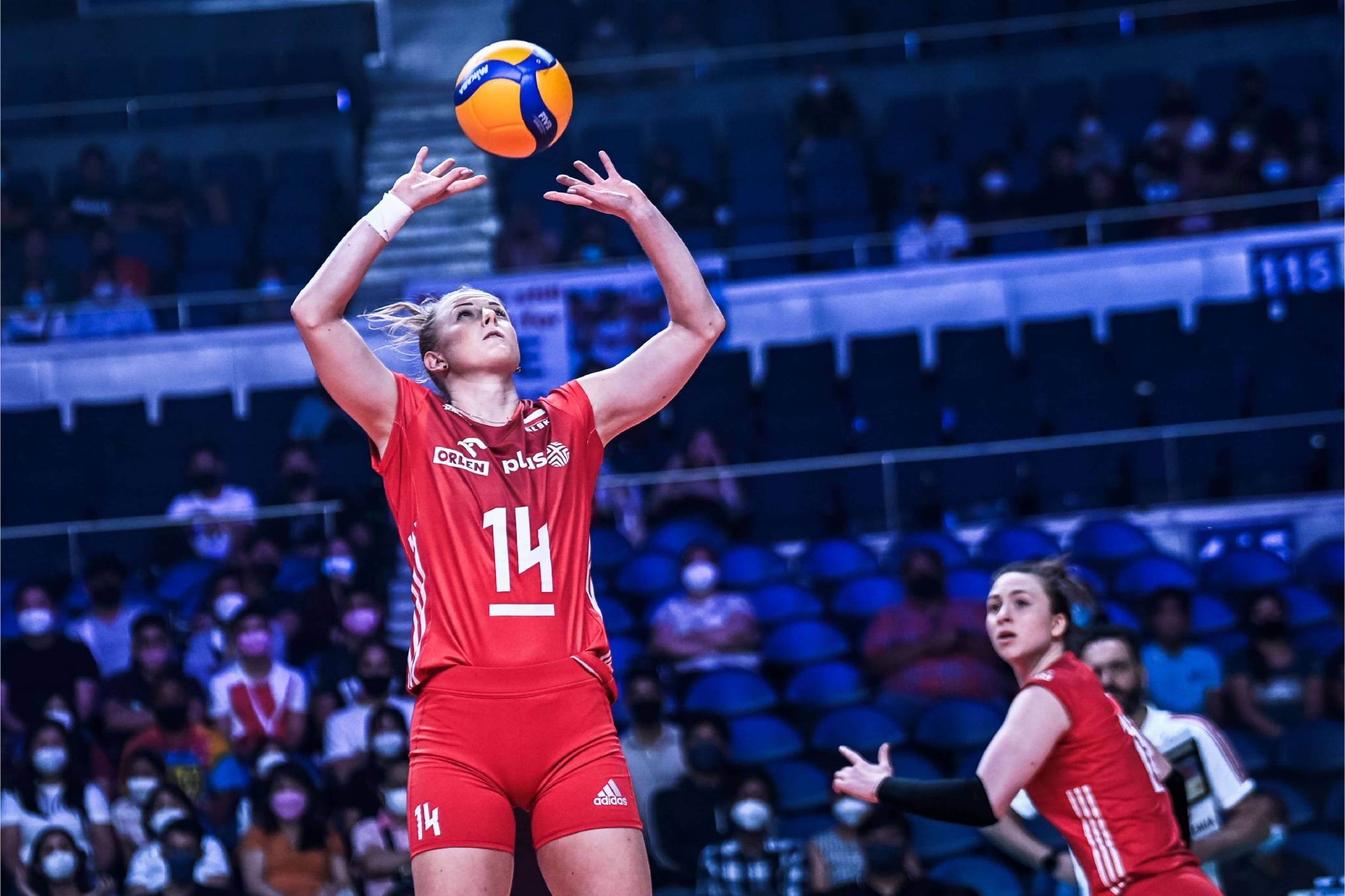 波兰豪取五连胜,锁定八强名额的简单介绍 波兰豪取五连胜,锁定八强名额的简单介绍