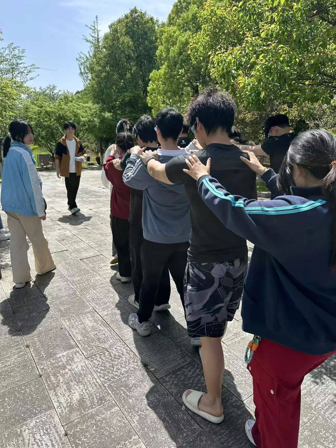 包含团队协作默契，最终夺得团体比赛冠军的词条