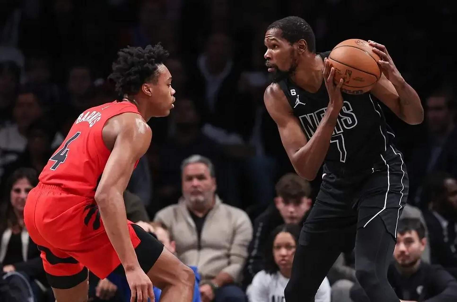 猛龙不敌篮网，客场之行首败