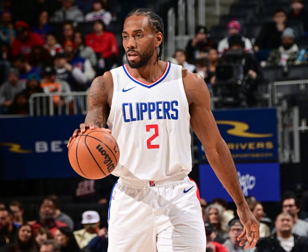 快船逆转尼克斯，莱昂纳德关键表现