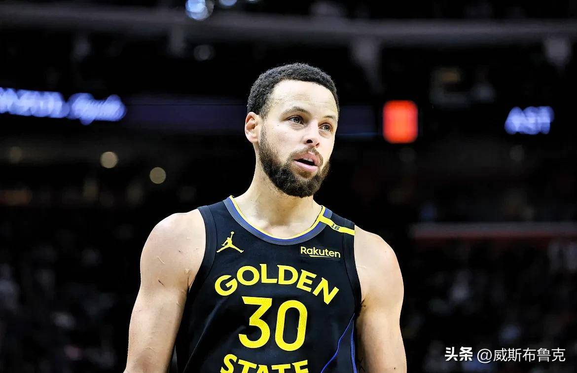 勇士不敌猛龙，库里遭遇低迷