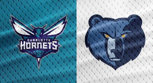 灰熊逆转黄蜂，结束连败