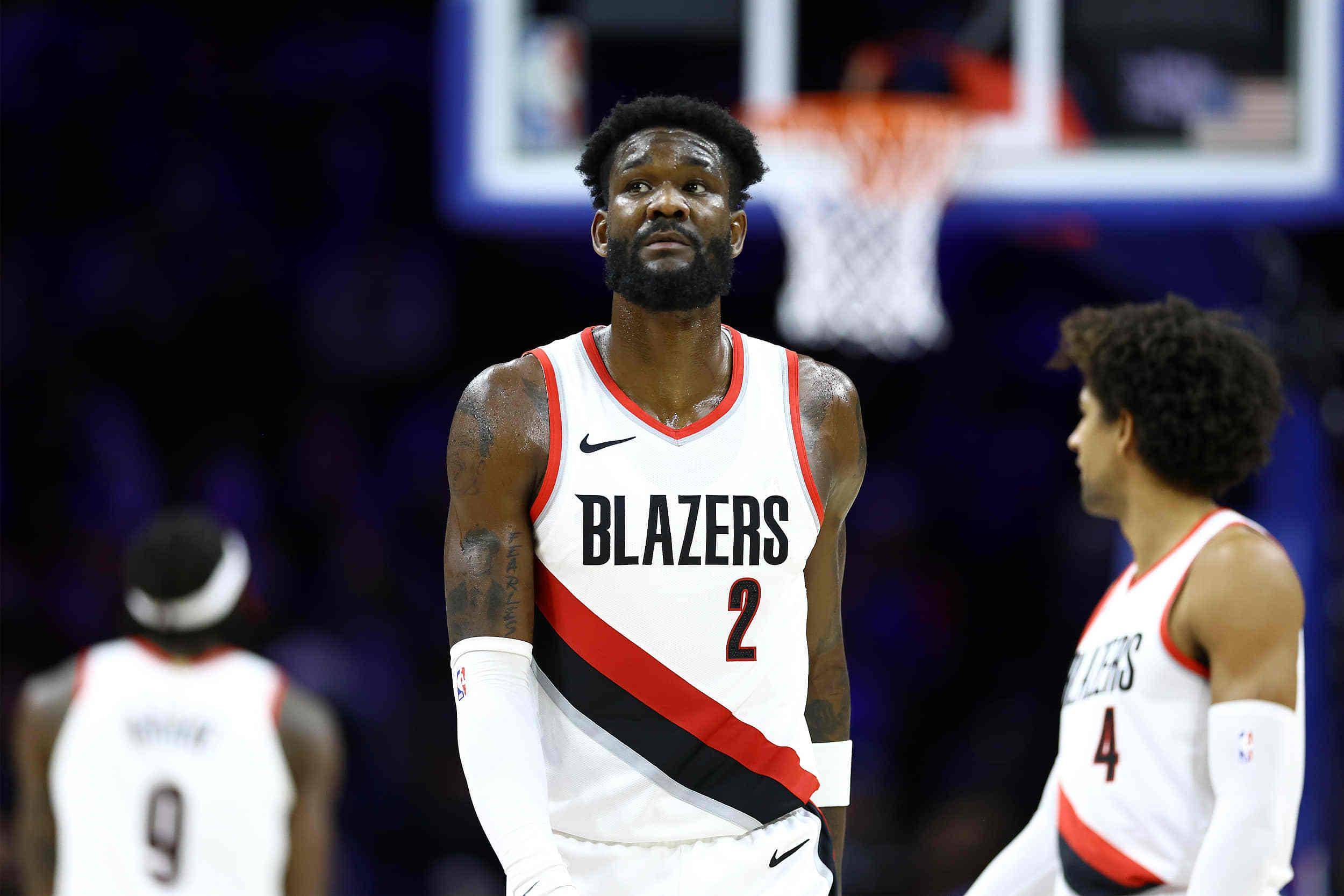 快船主场擒拿开拓者，迎来两连胜