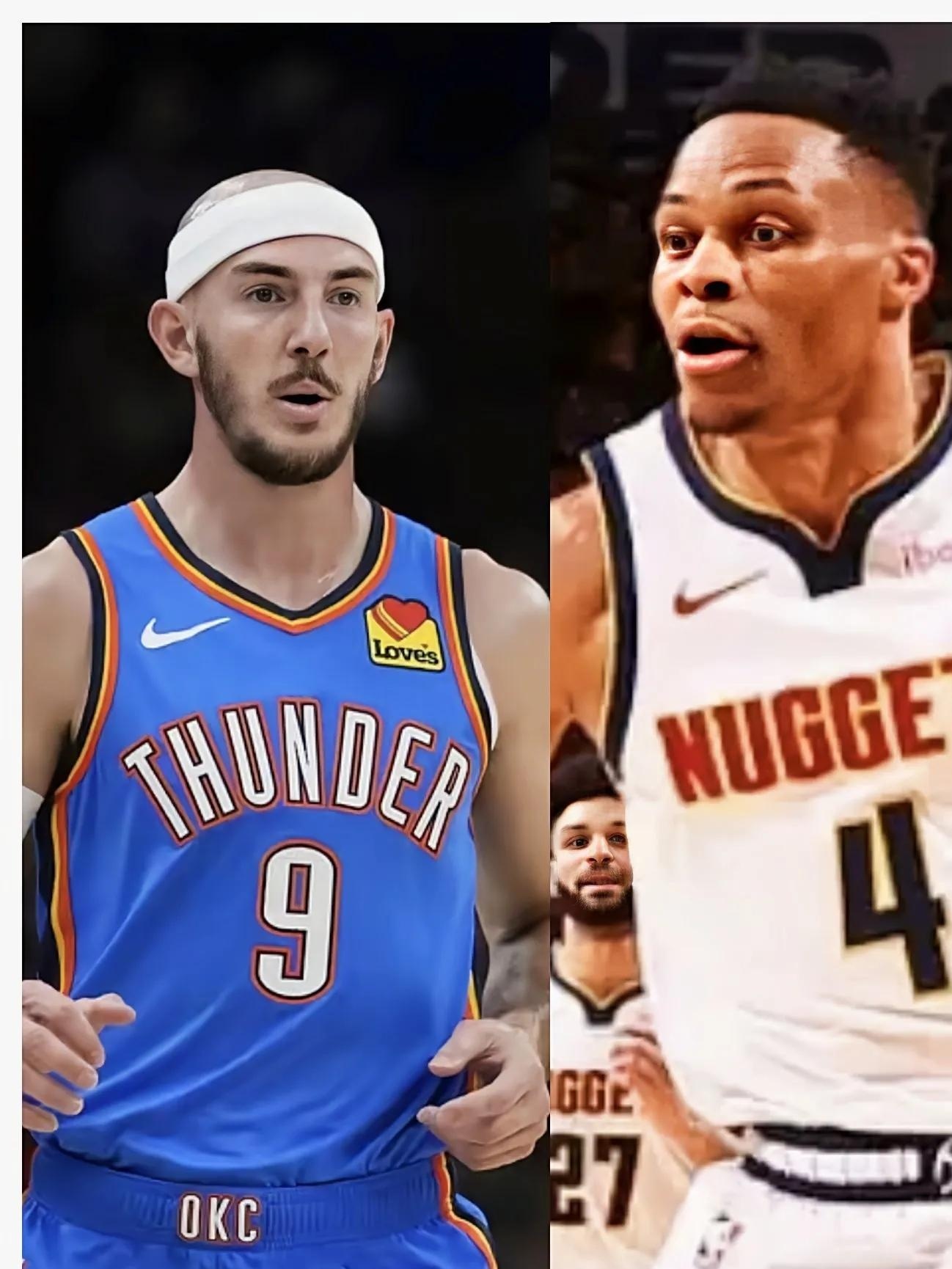 雷霆主场拒绝翻车，威少带队逆转太阳