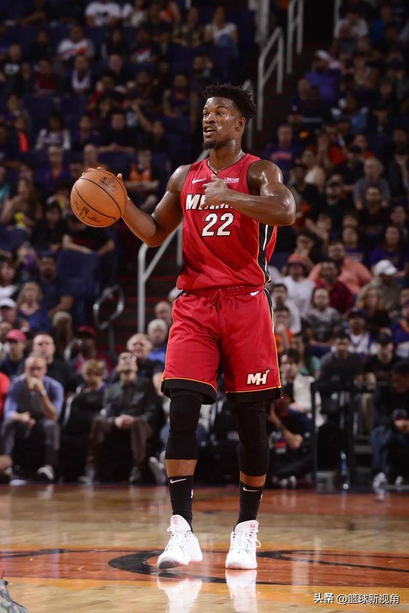 热火客场逆转绿军，巴特勒关键时刻发威。