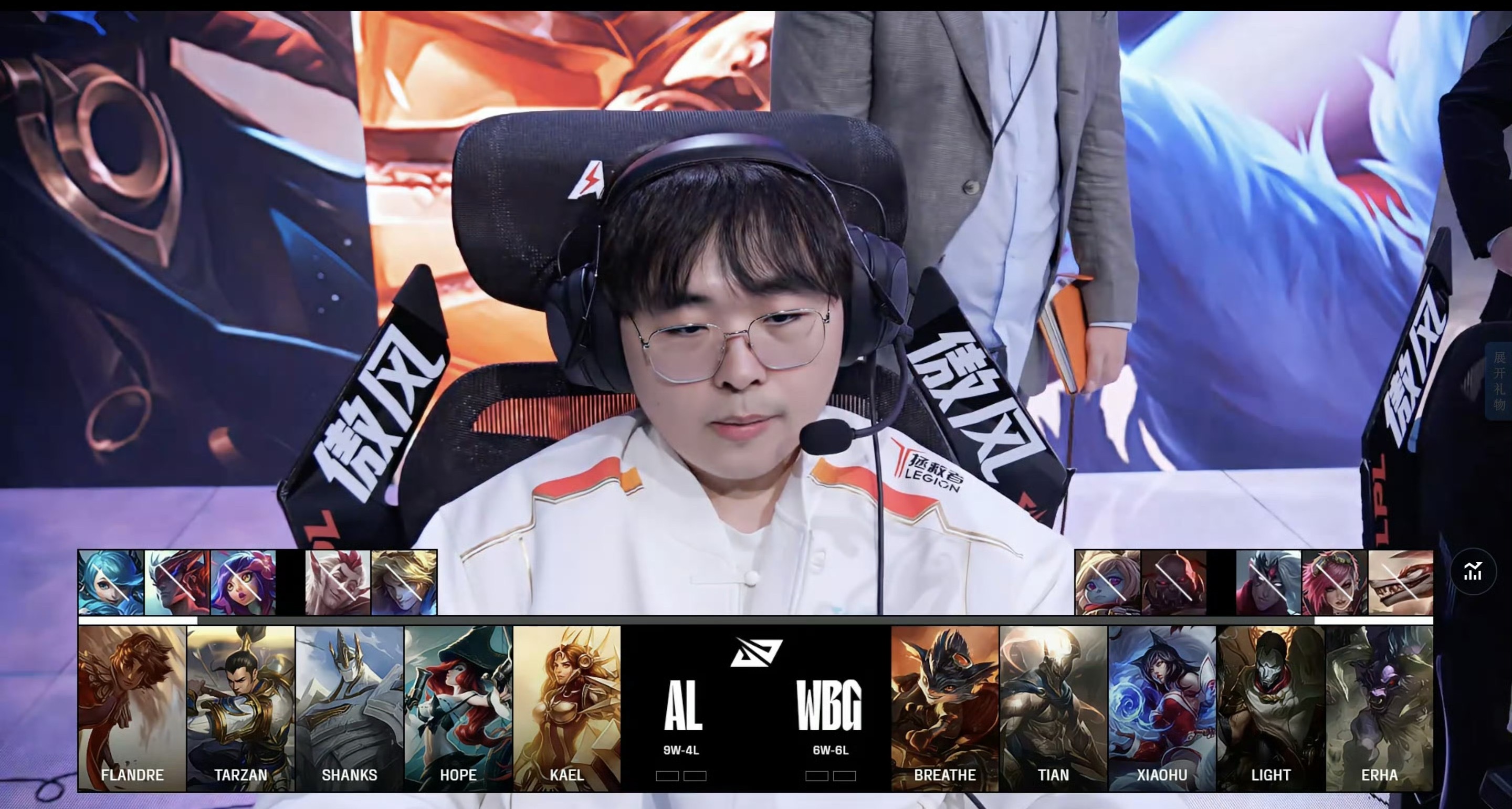 包含EDG碾压FPX，Chovy关键团战开团秒人宿敌对决淘汰赛，技惊四座的词条