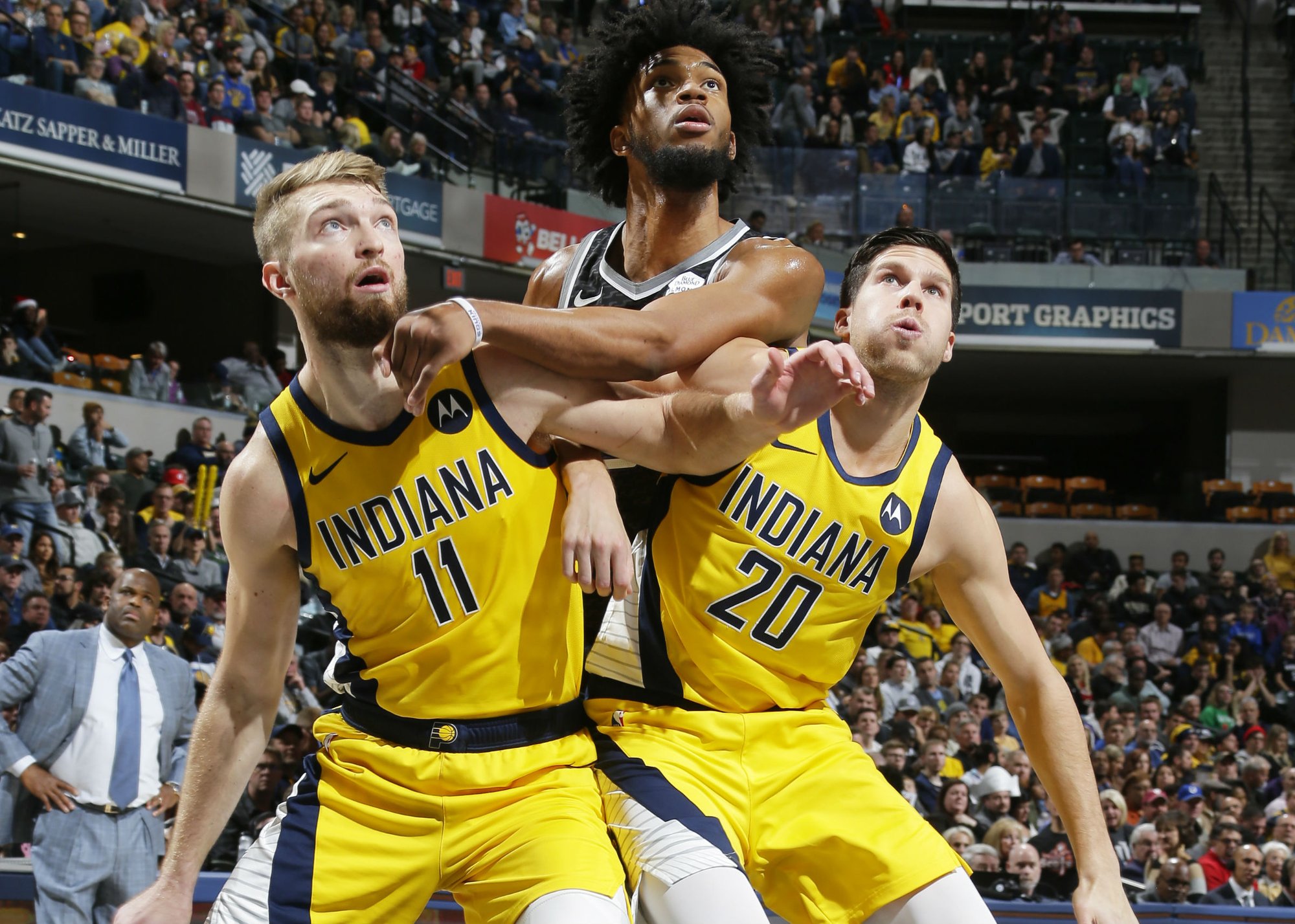 包含步行者逆袭奇才晋级东部半决赛，伦纳德砍30分的词条